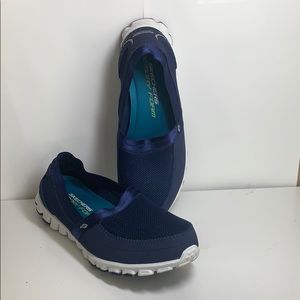 Sketchers lightweight memory foam barley used